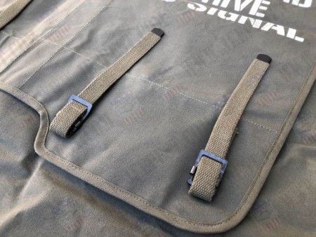 BACHE JEEP WW2 "COLLECTION JEEPEST" + STENCILS