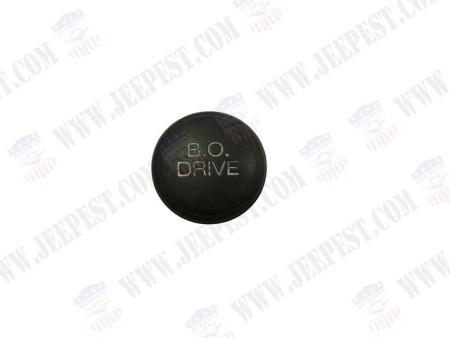KNOB "BO DRIVE" SWITCH CASTED USA