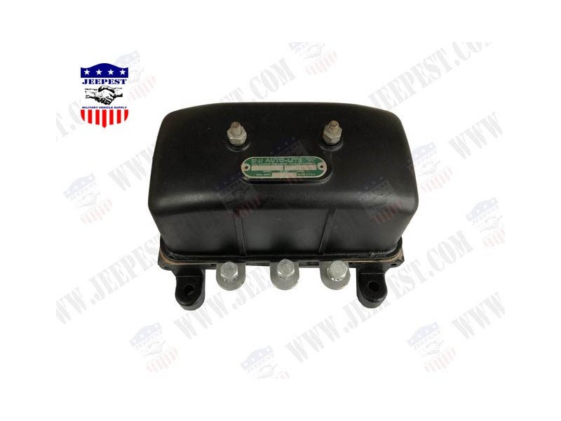 REGULATEUR DYNAMO 12 VOLTS 55 AMPS NET