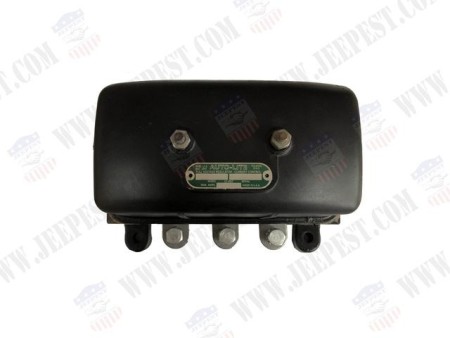 REGULATEUR DYNAMO 12 VOLTS 55 AMPS NET