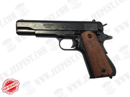 ARME FACTICE 1911 COLT .45 REPRODUCTION NET
