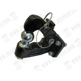 PINTLE HOOK REPLACEMENT
