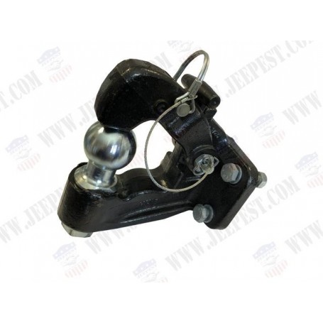 PINTLE HOOK REPLACEMENT