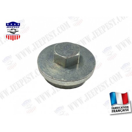 BOUCHON MAITRE CYLINDRE JEEP "MADE IN FRANCE"