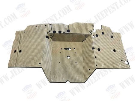CARTON TABLEAU DE BORD GMC CABINE OUVERTE NET