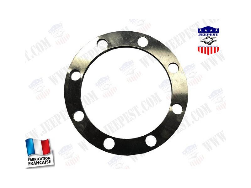 GASKET ALUMINIUM FRONT AXLE BANJO