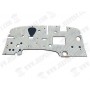 PAD FIREWALL UNDER DASH BOARD WC53-54