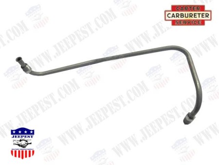 TUBE ESSENCE POMPE/CARBU CARTER