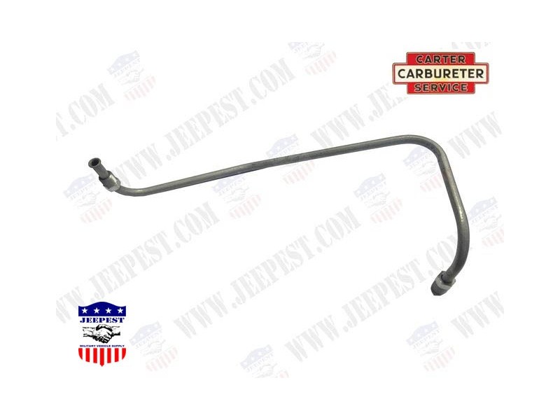 TUBE ESSENCE POMPE/CARBU CARTER