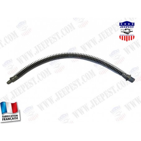 FLEXIBLE FREIN ARRIERE LONG DODGE "MADE IN FRANCE"