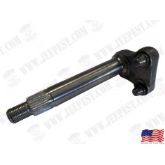 SHAFT LEVER ASS STEERING BOX JEEP