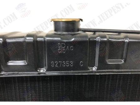 RADIATEUR NEUF DODGE T214 NET