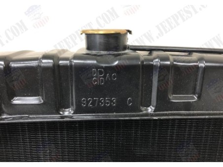 RADIATOR ASSEMBLY NEW T214