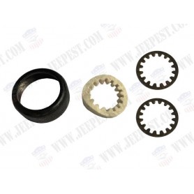 KIT OIL SEAL+RETAINERS+COVER PROPELLER