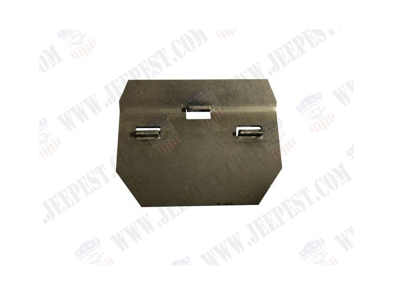 PLATE MANIFOLD HEAT CONTROL VALVE