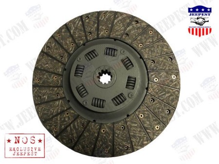 DISQUE EMBRAYAGE MOTEUR GMC NET