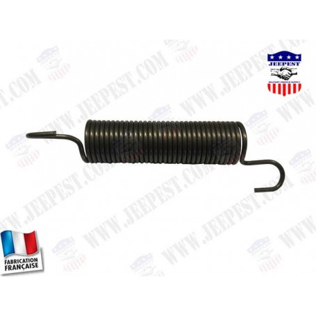 SPRING HAND BRAKE CABLE JEEP