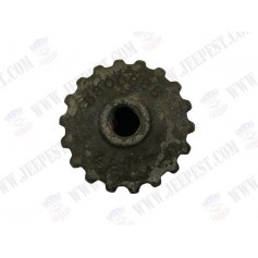 CUP STEEL REAR WHEEL CYLINDER