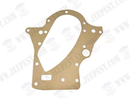 GASKET ENGINE FRONT PLATE DODGE T214