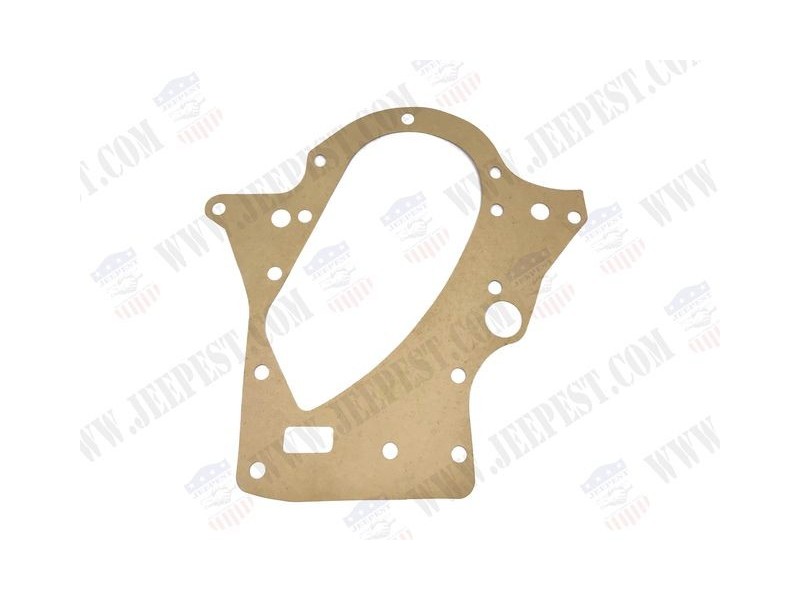 GASKET ENGINE FRONT PLATE DODGE T214