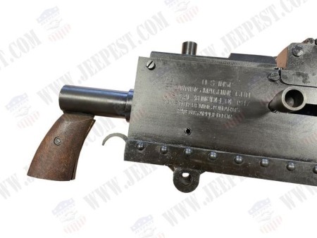 ARME FACTICE MITRAILLEUSE .30 EAU NET