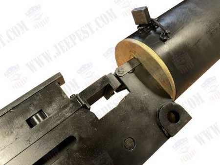 ARME FACTICE MITRAILLEUSE .30 EAU NET