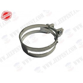 CLAMP WATER HOSE LOWER US GMC
