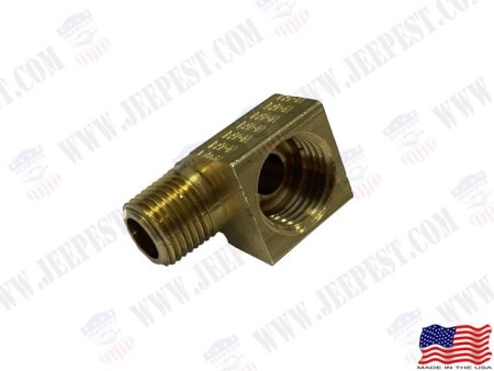 ELBOW OIL 1/4" INVERTER FLARED TUBE