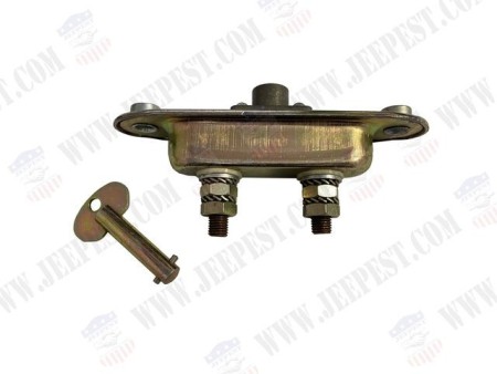 COUPE BATTERIE A CLE JEEP "GABRIEL LYON" NET