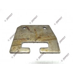 PLATE CONTROL LEVER GUIDE T84