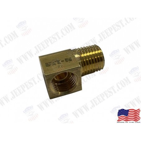 ELBOW 90 FUEL FILTER/PUMP DODGE