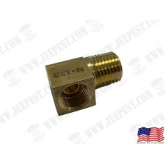 ELBOW 90 FUEL FILTER/PUMP DODGE