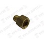 CONNECTOR FUEL FILTER STRAIGHT