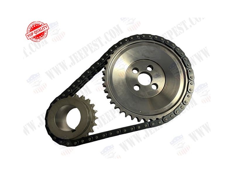KIT ENGINE TIMING CHAIN JEEP MB NET