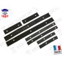 ANTISQUEEK KIT FENDERS/BODY/GRILL (SET)