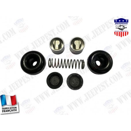 KIT REPARATION CYL ROUE ARR COMPLET "MADE IN FRANCE"
