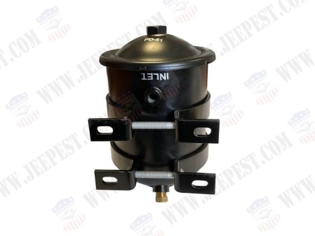 OIL FILTER ASSEMBLY PUROLATOR NET