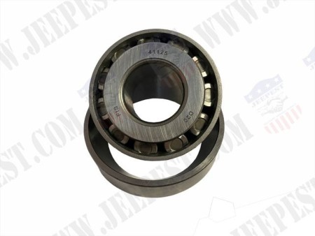 BEARING FRONT AXLE PIVOT 41125-41286