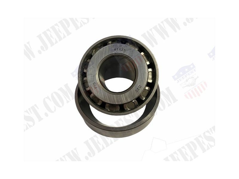 BEARING FRONT AXLE PIVOT 41125-41286