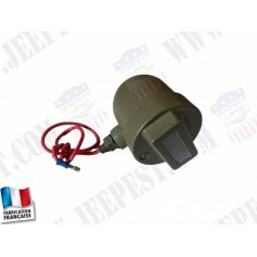 LAMP FRONT RIGHT/LEFT BO JEEP M201