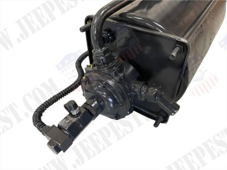 HYDROVAC TYPE 1 COUCHE GMC RENOVE NET