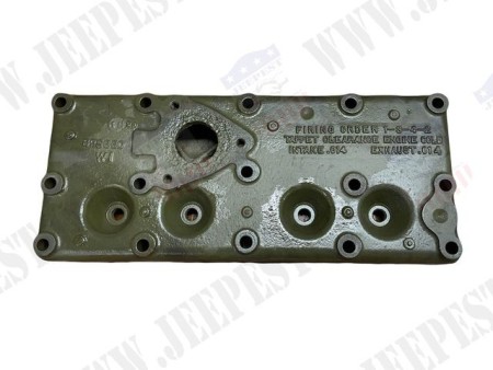 CULASSE MOTEUR JEEP WILLYS RECTIFIEE NET