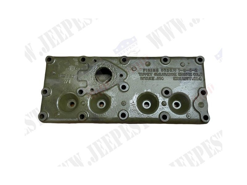HEAD CYLINDER ENGINE JEEP WILLYS NET
