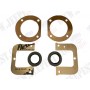GASKETS SET WINCH WITH OIL SEAL