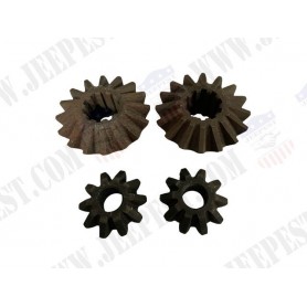 KIT DIFFERENTIAL GEAR AXLE M38&M38A1