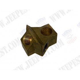 CONNECTOR TEE FRONT AXLE DODGE