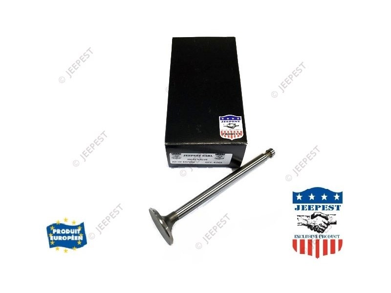 VALVE INTAKE ENGINE JEEP