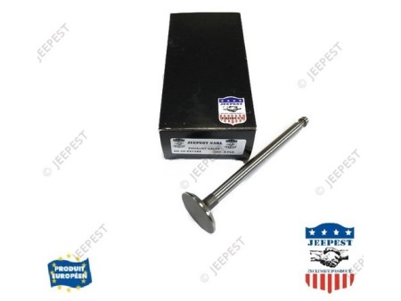 VALVE EXHAUST ENGINE JEEP