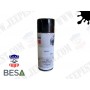 PAINT SPRAY BLACK SHINNY (0.4 L)