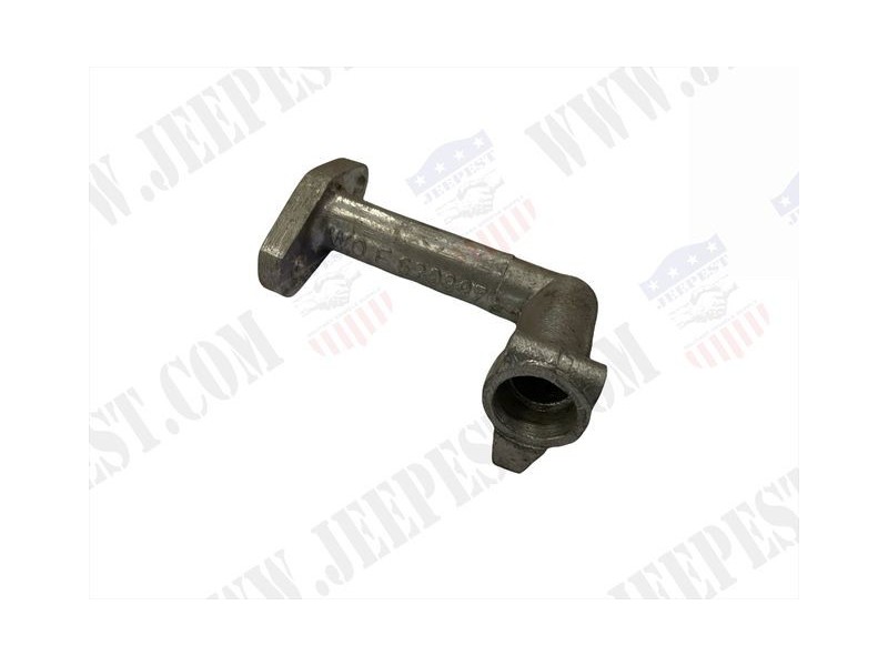 BRACKET OIL BAFFLE ENGINE JEEP